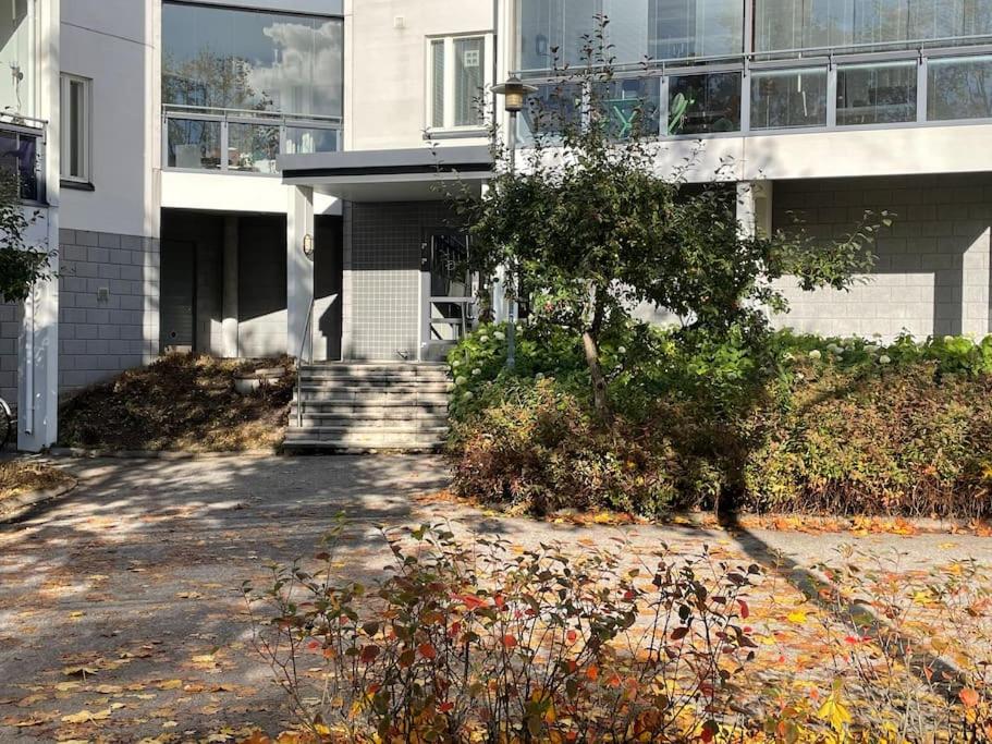 Porvoon Helmi Viehaettaevae Asunto Joen Rannassa Exterior photo